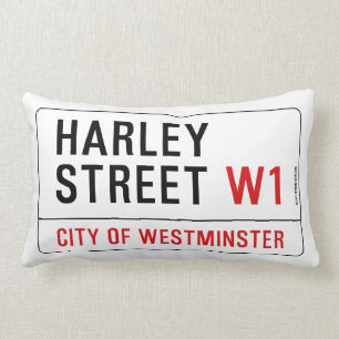 Harley Street Kussen