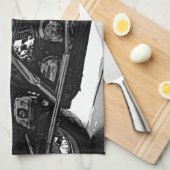 Harley Theedoek (Quarter Fold)