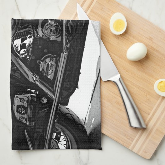 Harley Theedoek (Quarter Fold)