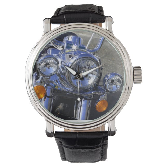 Harley Watch van Chartier Horloge (Voorkant)