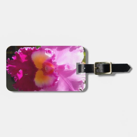 Harlinde Bagagelabel (Voorkant horizontaal)