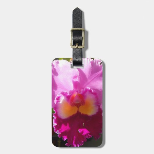 Harlinde Bagagelabel (Voorkant verticaal)