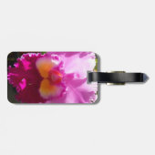 Harlinde Bagagelabel (Achterkant horizontaal)