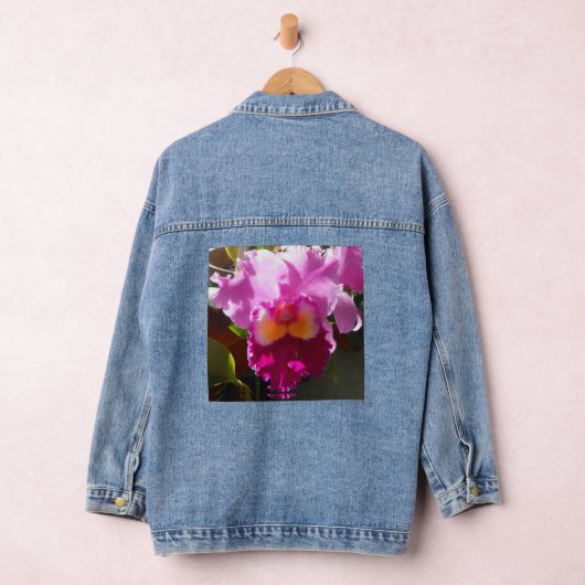 Harlinde Denim Jacket (Hangar)