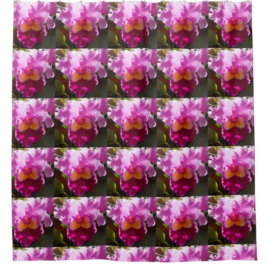 Harlinde Douchegordijn (Voorkant)