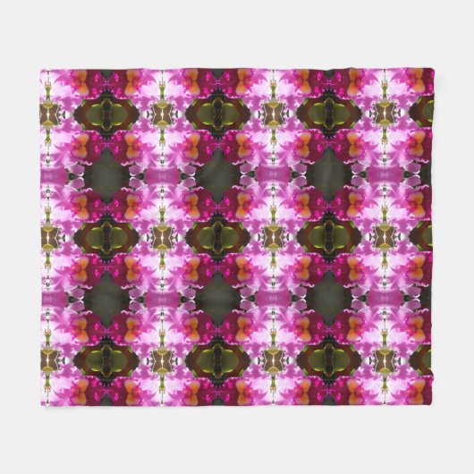 Harlinde Fleece Deken (Voorkant (Horizontaal))