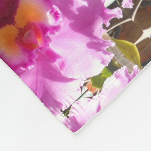 Harlinde Fleece Deken (Hoek)