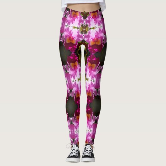 Harlinde Leggings (Voorkant)