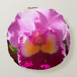 Harlinde Rond Kussen