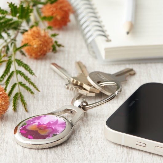 Harlinde Sleutelhanger (Zijkant)