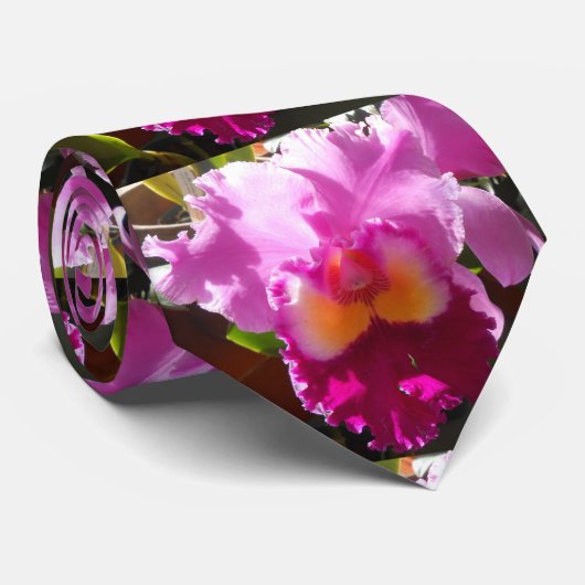 Harlinde Stropdas (Opgerold)