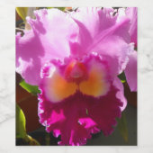 Harlinde Wijn Etiket (Enkel label)