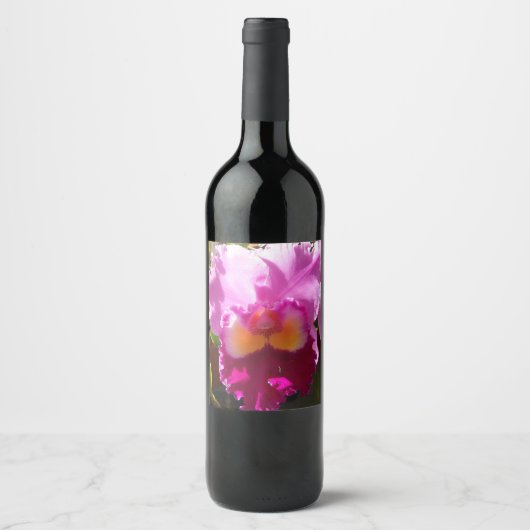 Harlinde Wijn Etiket (Voorkant)