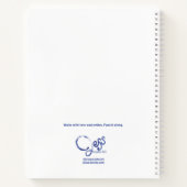 Harlinsdale Boerderij Notitieboek (Achterkant)