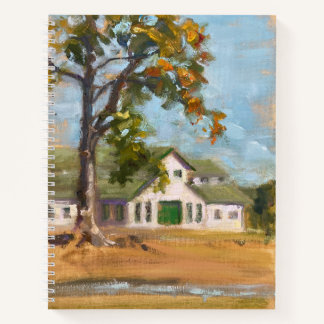 Harlinsdale Boerderij Notitieboek