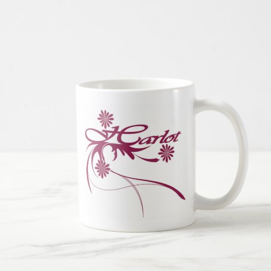 Harlot Koffiemok (Rechts)