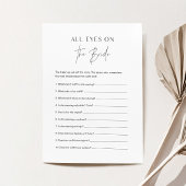 HARLOW alle ogen op de Kaart van het Spel van het 