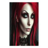 Harlow Gates Foto Afdruk (Voorkant)