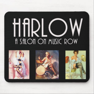 Harlow Muismat