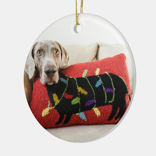 Harlow Ornament (Links)