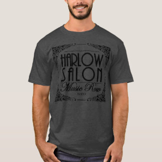 Harlow Salon Music Row Nashville1062 T-shirt