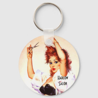 Harlow Salon Sleutelhanger