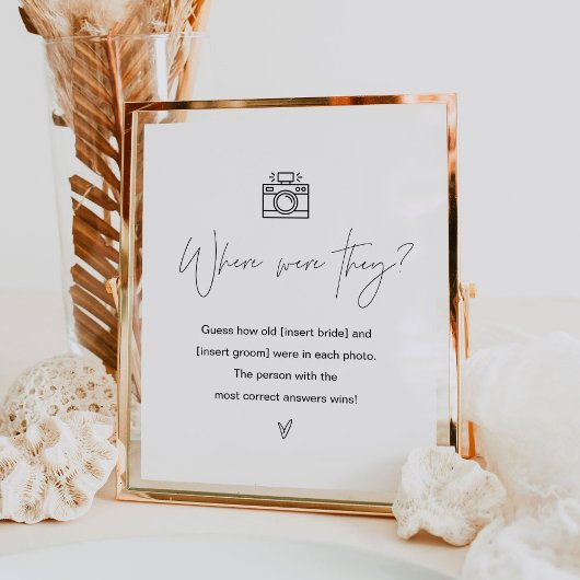 HARLOW waar ze Vrijgezellenfeest-spel-bord waren Poster