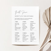 HARLOW WAT in uw Vrijgezellenfeest Game Kaart