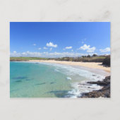 Harlyn Bay Briefkaart (Voorkant)