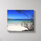 Harlyn Bay Canvas Afdruk (Voorkant)