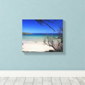 Harlyn Bay Canvas Afdruk (Insitu (Houten vloer))