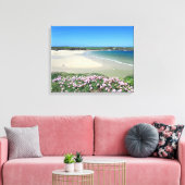 Harlyn Bay Canvas Afdruk (Insitu (Woonkamer))
