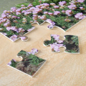 Harlyn Bay Jigzaag Puzzle Legpuzzel (Zijkant)