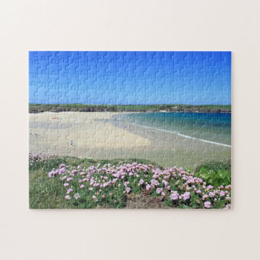 Harlyn Bay Jigzaag Puzzle Legpuzzel (Horizontaal)