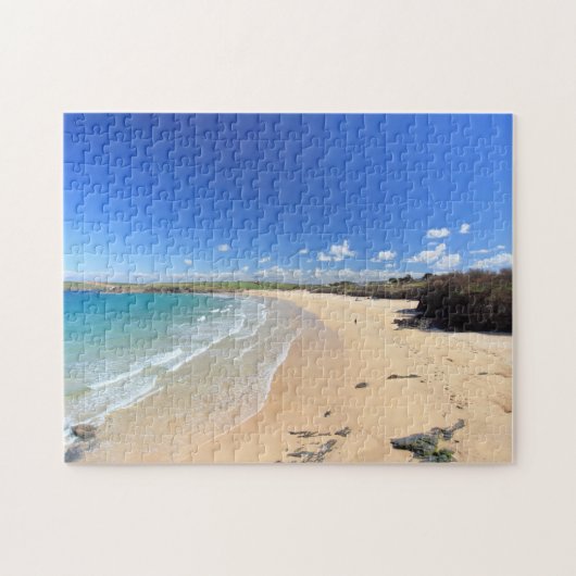 Harlyn Bay Jigzaag Puzzle Legpuzzel (Horizontaal)