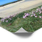 Harlyn Bay Poster (Hoek)