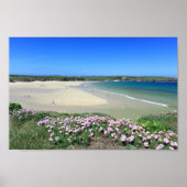 Harlyn Bay Poster (Voorkant)