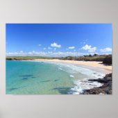 Harlyn Bay Poster (Voorkant)