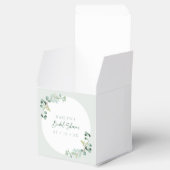 HARLYN Eucalyptus Vrijgezellenfeest gunstboxen Bedankdoosjes (Geopend)