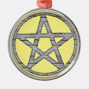 Harm Geen Ornament