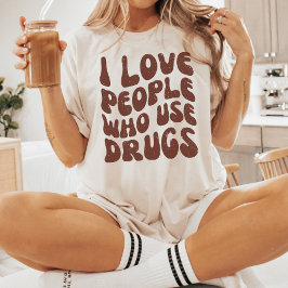 Harm Reductie | Volksgezondheid | SCS Verpleegscho T-shirt