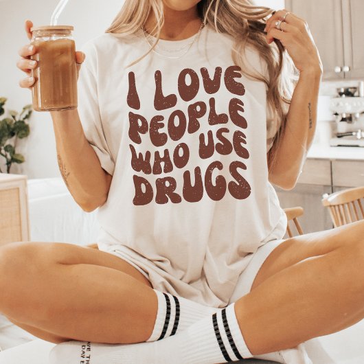 Harm Reductie | Volksgezondheid | SCS Verpleegscho T-shirt