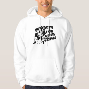 Harm Reduction Sisters Naald Meisje Hoodie
