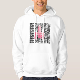 Harm Reduction Sisters Roze Narcan Hoodie