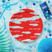 Harmattan Christmas Fog Paper Bord (Feest)