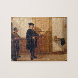Harmensz van Rijn Rembrandt (1606-169) Legpuzzel