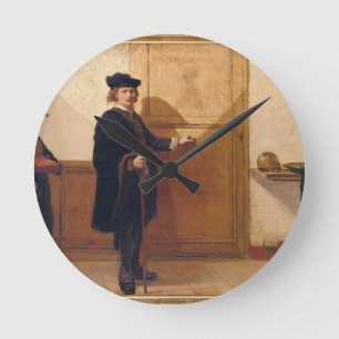 Harmensz van Rijn Rembrandt (1606-169) Ronde Klok