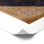 Harmensz van Rijn Rembrandt (1606-69) Knocking on Poster (Hoek)