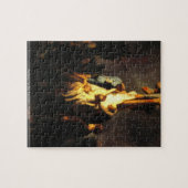 Harmensz Van Rijn Rembrandt - Crucifixion puzzle Legpuzzel (Horizontaal)