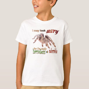 Harmless Big Tarantula Kinder T-shirt